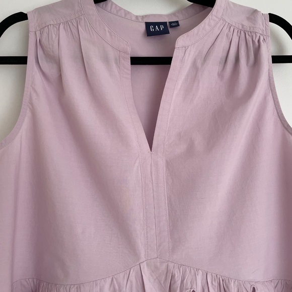 Eyelet Cotton Summer Top - Picture 5 of 8